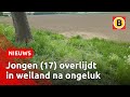 Jongen (17) dood bij ongeluk op levensgevaarlijke weg | Omroep Brabant
