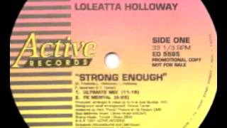 Loleatta Holloway - Strong Enough (FK Mental)