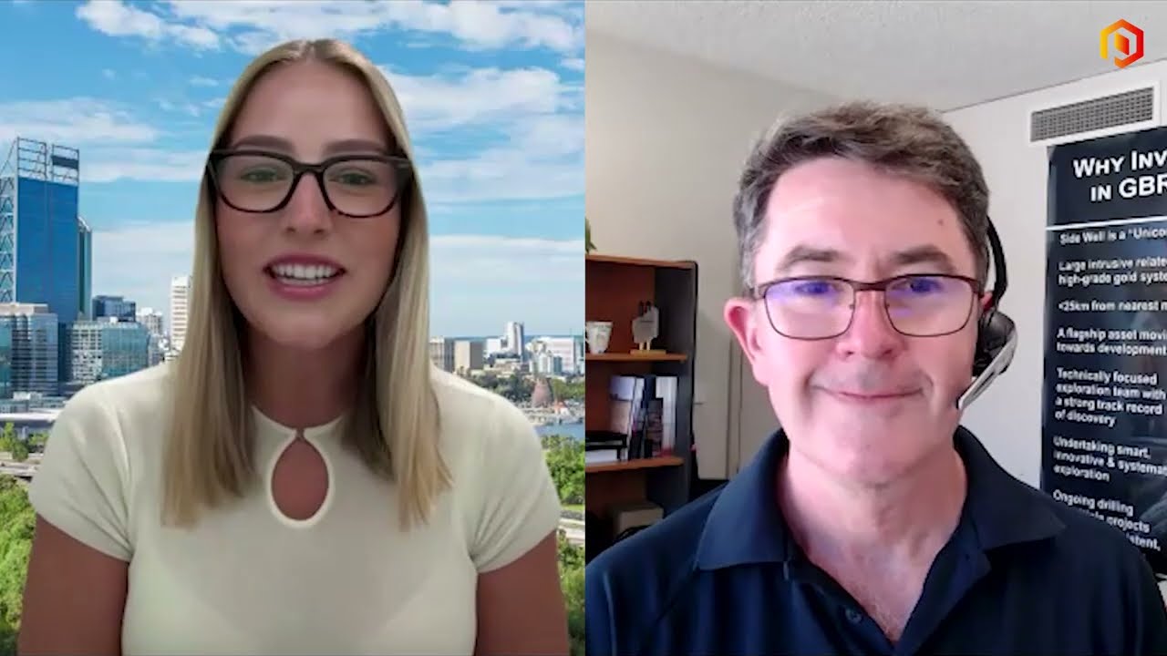 Great Boulder Resources updates on Side Well Gold Project