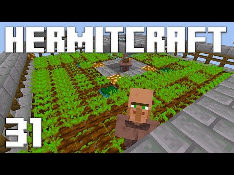 ►Hermitcraft 6 - Ep. 31: HARVEST BROS! (Minecraft 1.13)◄ | iJevin