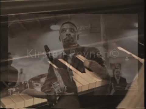 Night Journey Rewind with The Legendary Tenor Saxophonist Teddy Edwards