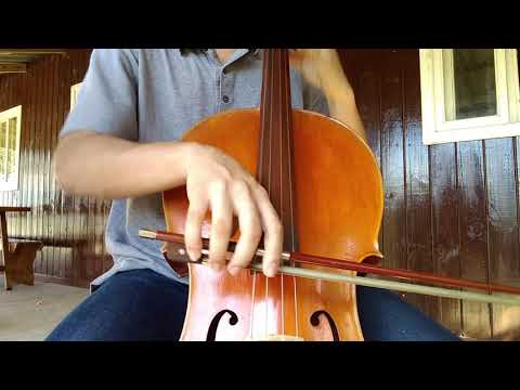 🎻🎻🎻 CCB Violoncelo hino 174 solo