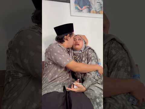FIRST DAY OF EID AYANG CRYING #shorts #funny #viralvideo