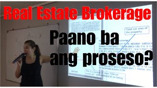 HOW TO SELL REAL ESTATE BROKERAGE IN THE PHILIPPINES l