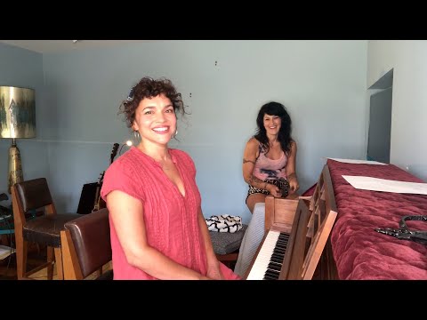 Norah Jones & Sasha Dobson 7.16.20