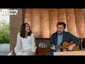 Mandy Moore and Taylor Goldsmith (Dawes) - "Moonshadow" - Instagram Live