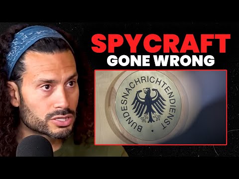 Why Germans HATE Their Own Spy Agency