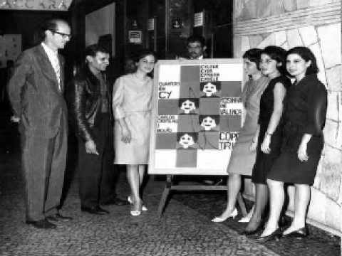 Quarteto Em Cy - Cavalo-Ferro