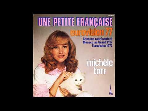 1977 Michèle Torr - Die Schonsten Blumen Blühen Auf Dem Land