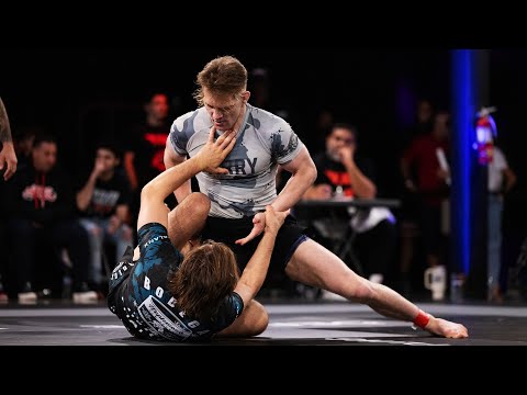 Max Hanson vs Gianni Grippo | FULL MATCH | WNO 29