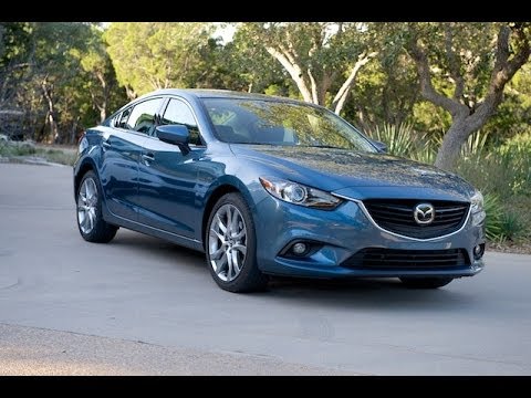 2014 Mazda6 Review