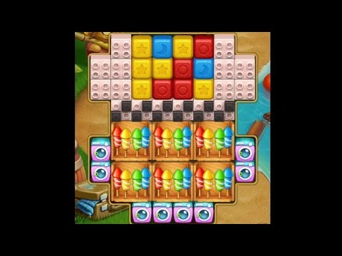 TOY BLAST level 2943