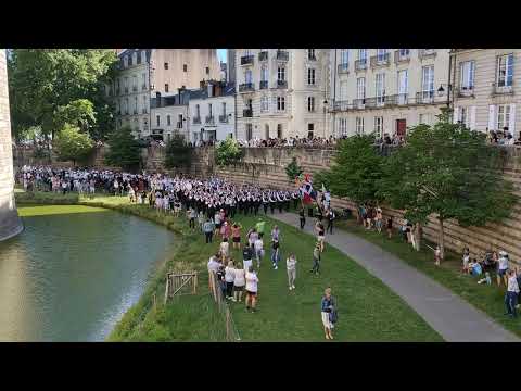 Jeux de Bretagne 2022 - Triomphe des Sonneurs