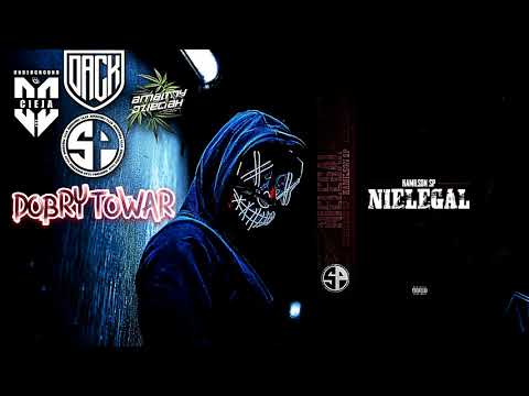 Kamilson SP - Dobry Towar ft  Cieja RDP, Ambitny Dzieciak (Prod. Świru TwT, Sratche Nestor)