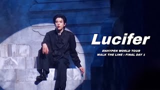 Download lagu ENHYPEN - Lucifer | WALK THE LINE : FINAL day 1 #251024 mp3