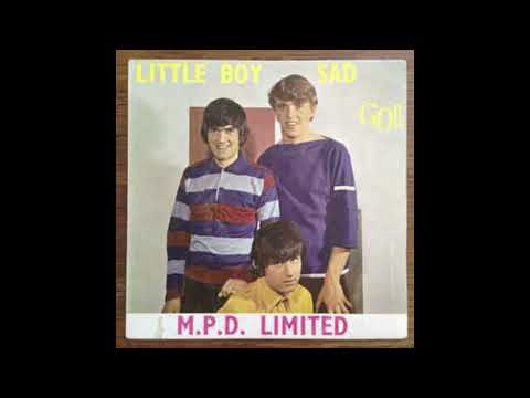 LITTLE BOY SAD (2021 MIX) MPD LIMITED