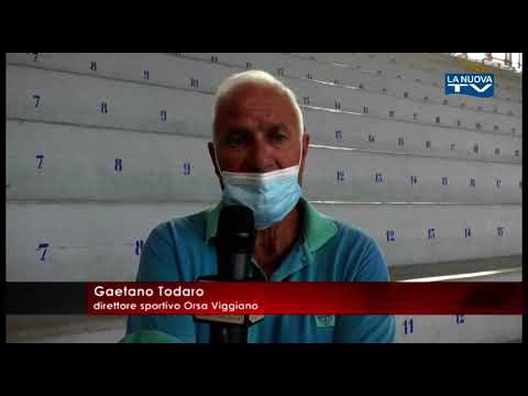 Servizio La Nuova Tg ''Amichevole calcio a 5 Potenza vs Orsa Viggiano'' 20 09 2020