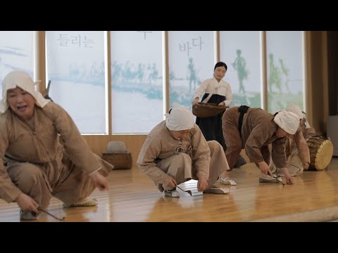 해녀박물관 온라인 기획공연 3탄(우리할망넨 영 살아수다)