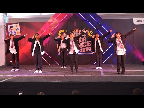 201103 MRD cover BTS - Boy In Luv + FIRE @ MBK Cover Dance 2020 (Semi)