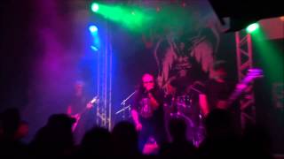 Vulcano - Bloody Vengeance :::: Rio de Janeiro 2015