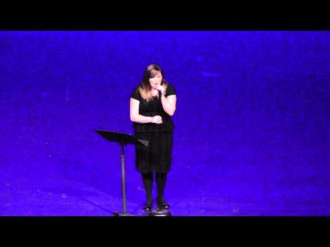 2nd Place - 2013 The Stateline's Got Talent - Danielle Juhre