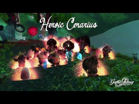Heroic Cenarius