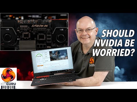 Asus ROG Strix G15 Advantage Edition = ALL AMD POWERED!