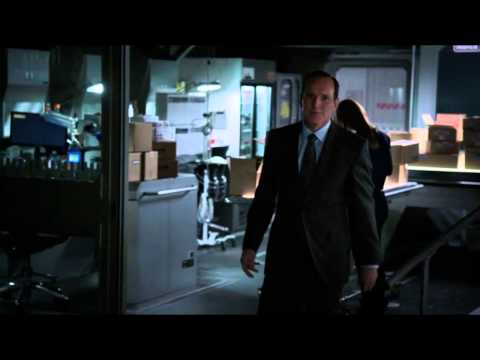 Agents Of S.H.I.E.L.D. Coulson Will Make A Man Out Of You