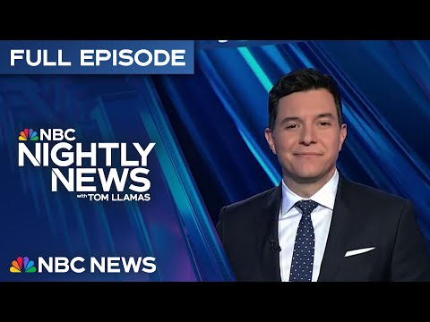 Nightly News Full Broadcast - June 2