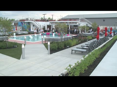 Tappo Day Club opens for business