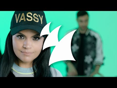 VASSY - Somebody New (feat. Sultan + Shepard) [Official Music Video]