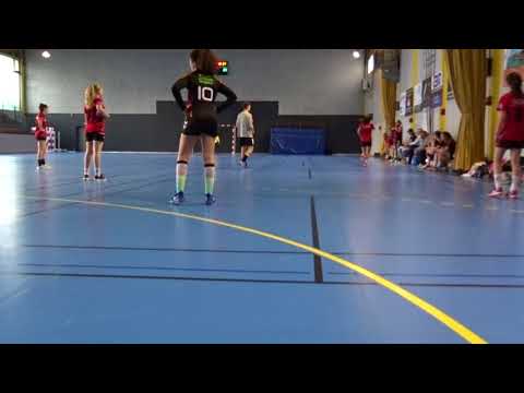 2017/2018  -15 ans filles 6