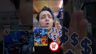 il MEGA CHARIZARD di FIAMME SPETTRALI sarà VERAMENTE così COSTOSO?