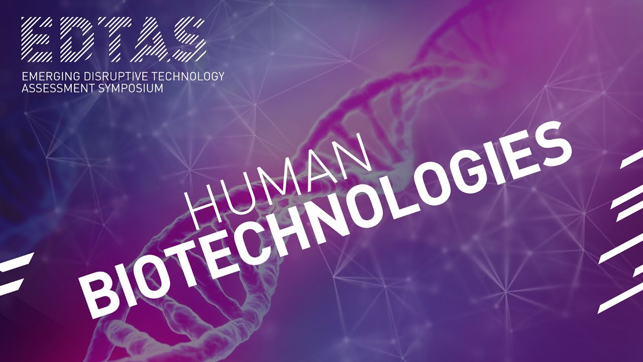 EDTAS - Human Biotechnologies - Day 2