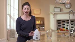 How to use an Electric Bottle Warmer  - Tommee Tippee (TT42214440)