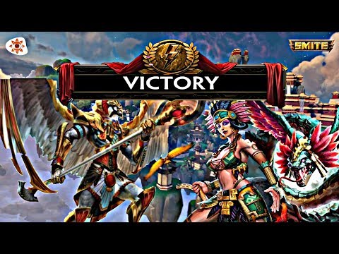 HORUS SMITE FIRST TIME KAKAAA KAKAKA #4