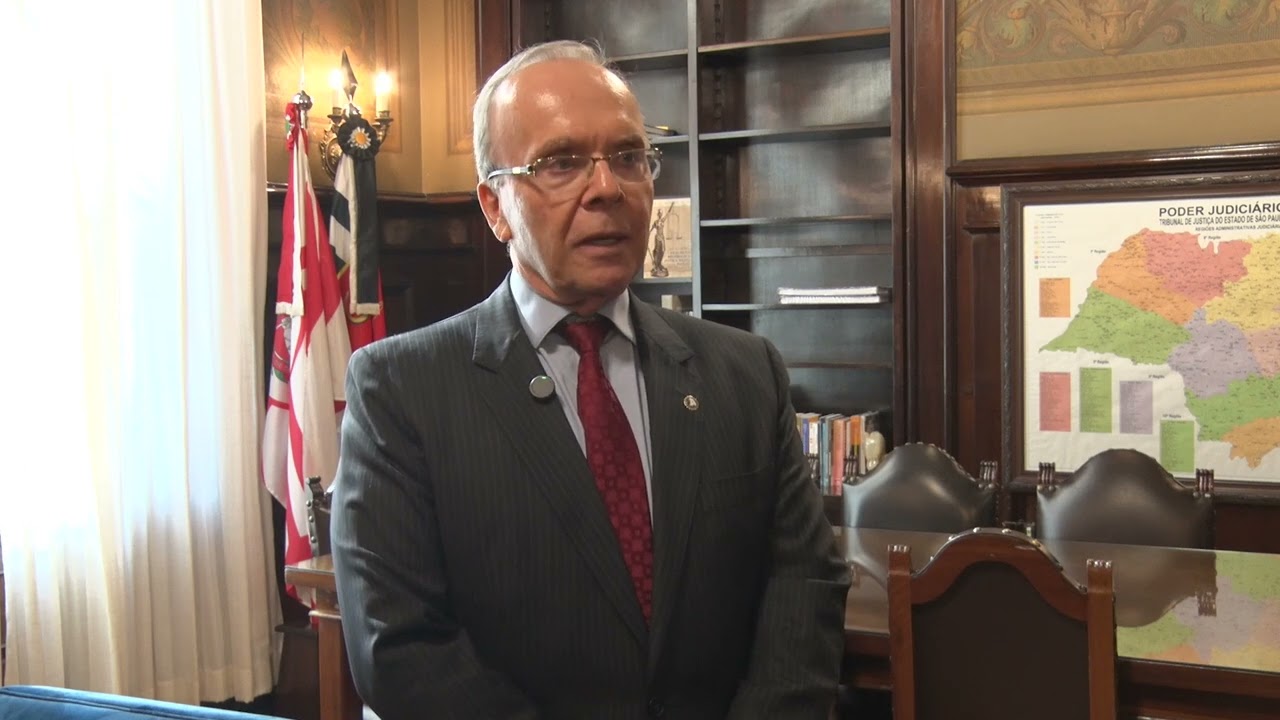 eproc: presidente do TJRJ, desembargador Ricardo Cardozo, fala sobre adesão do TJSP