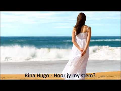 Rina Hugo - Hoor jy my stem?