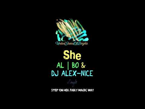 al l bo & DJ Alex N Ice  - She (Original Mix)