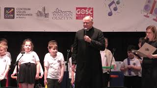 II Powiatowy Festiwal Piosenki Religijnej "Soli Deo Gloria"