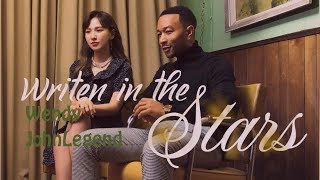 John Legend X Wendy - Written In The Stars 1 HOUR LOOP