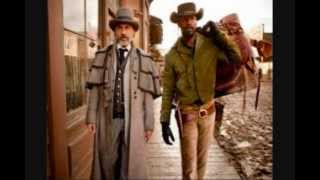 Django Unchained OST  - JERRY GOLDSMITH - NICARAGUA