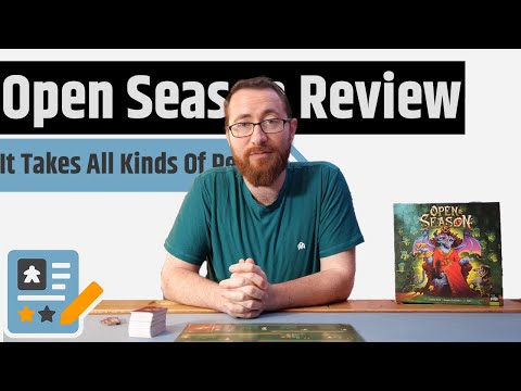 Open Season - YouTube Video