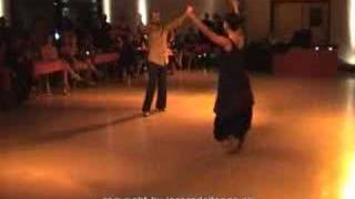 Marcelo Varela y Analia Vega