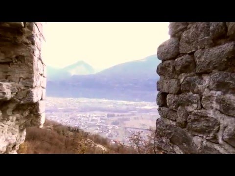 Castello di Domofole - Mello, Valtellina.