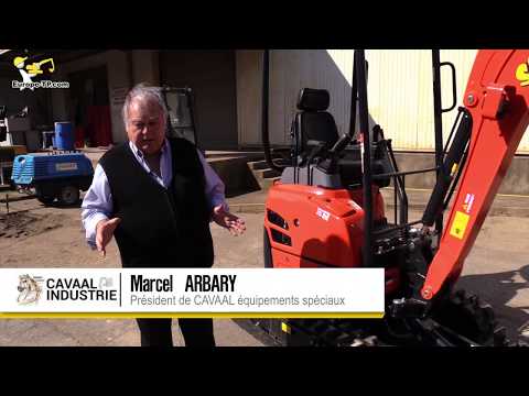 Comment bien choisir sa mini-pelle ?