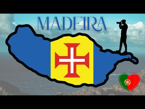 8 Must visit Locations in Madeira, Portugal 4K | Secret Places in Madeira