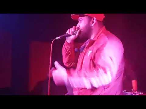 Kalodzsero Dialektus Freestyle Rap verseny 4 dik helyezett