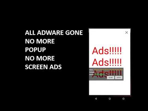 Stop Popup Ads & Remove Adware