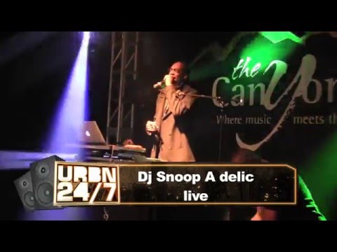 JR Castro & Snoop Dogg get it in #BTS